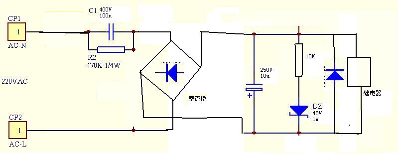 稳压电路工作原理