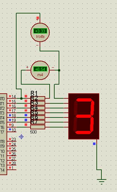 protues电压跟随器_protues仿真模拟软件_pro