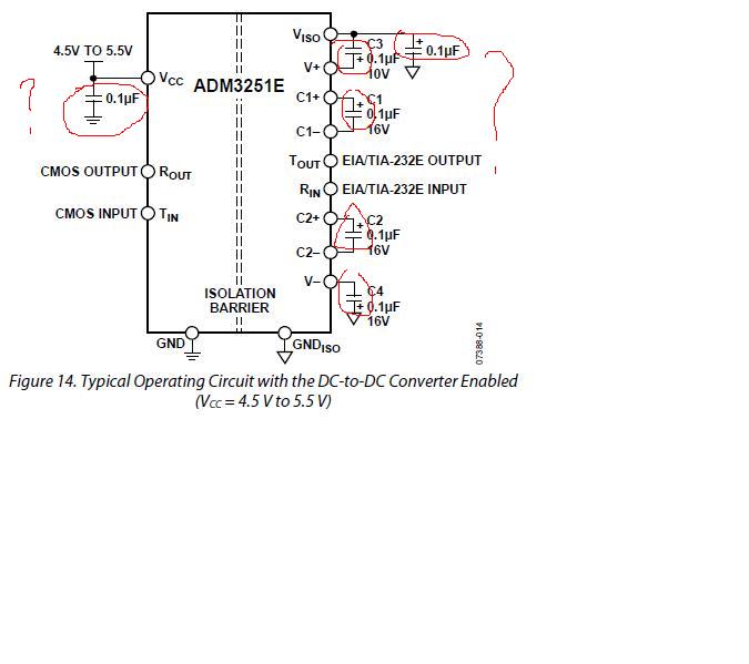 请教ADM3251的使用 (amobbs.com 阿莫电子技术论坛)