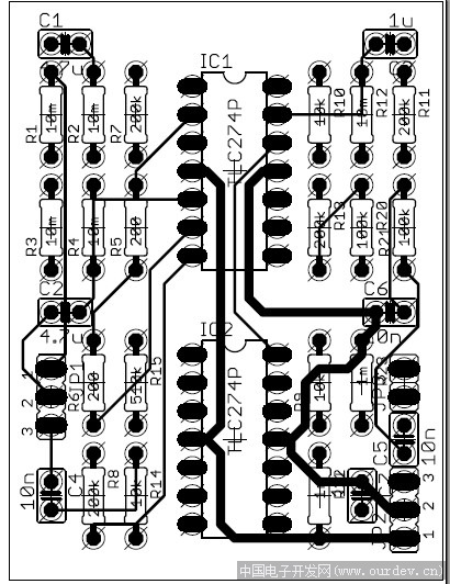 eagle使用cam功能把pcb转成.ps文件,为啥焊盘