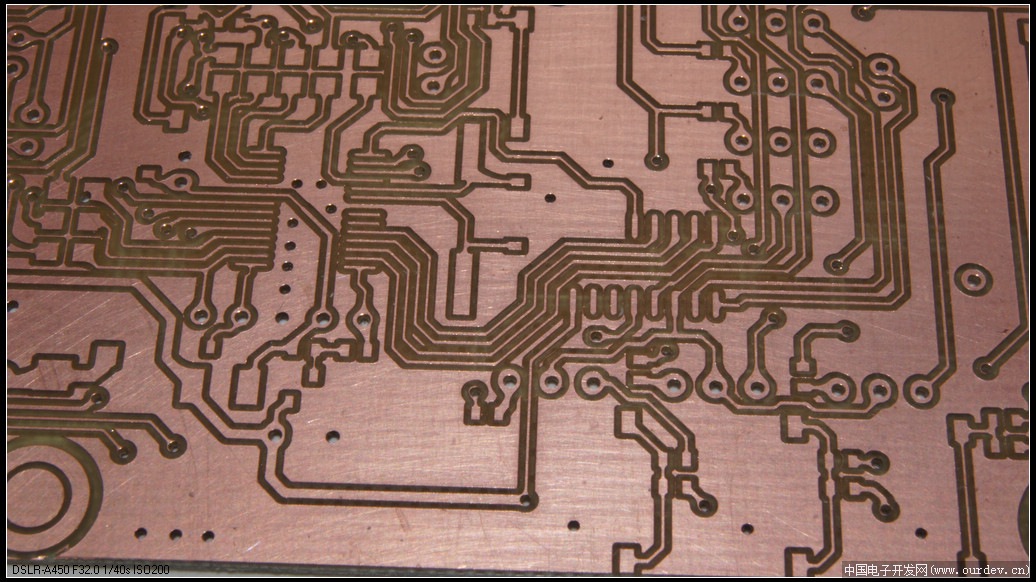 不使用CopperCAM,产生完美刀路的方法.全部