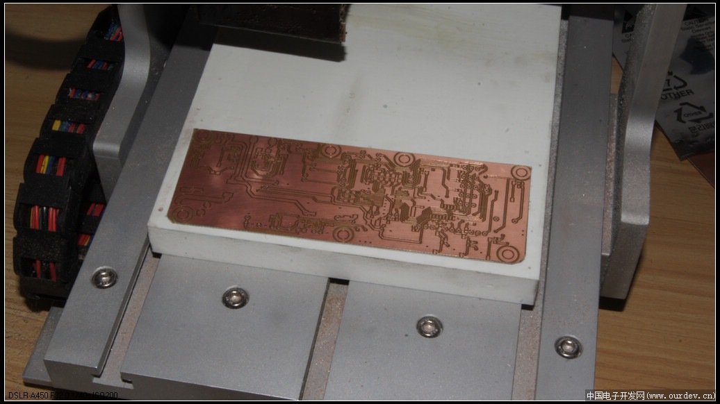 不使用CopperCAM,产生完美刀路的方法.全部