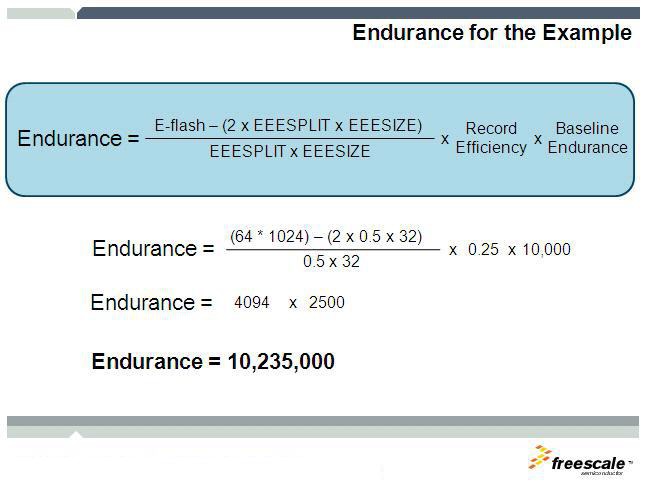 【Kinetis内部培训资料】FLASH memory 模块