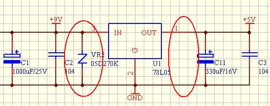 请教,关于压敏电阻(varistor)的使用