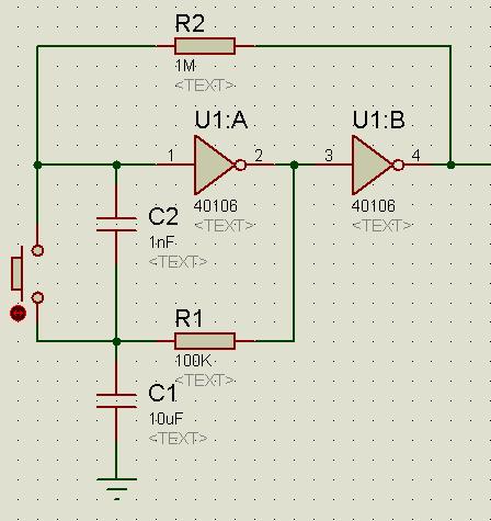 你見過這樣的魔鬼(雙穩多諧)電路嗎?