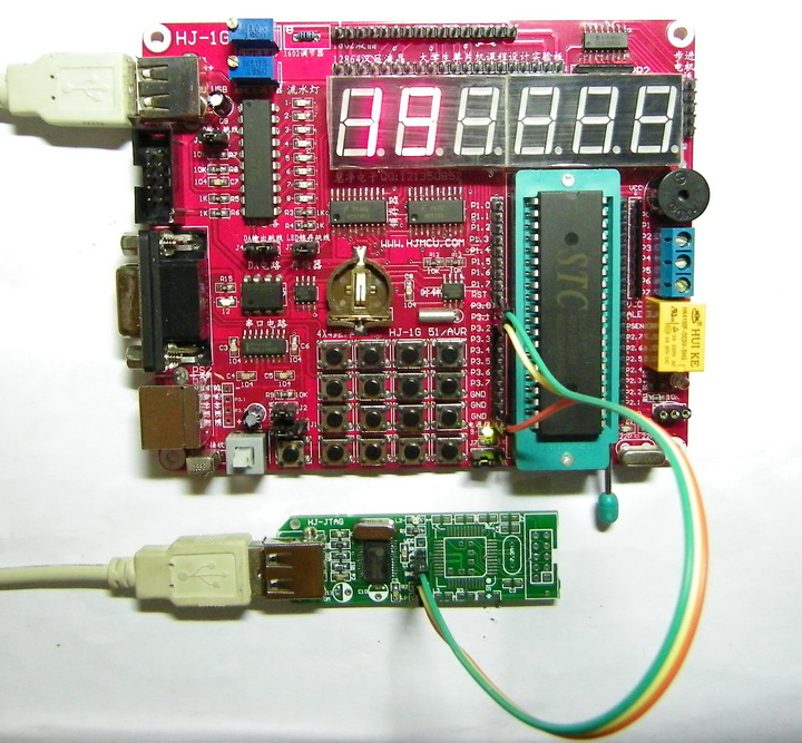 (原文件名:usb下载stc单片机程序.