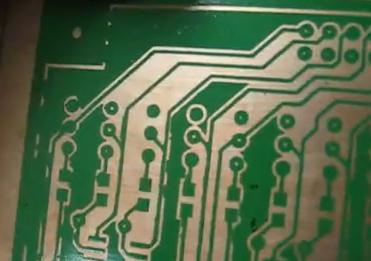 阻焊干膜见过没