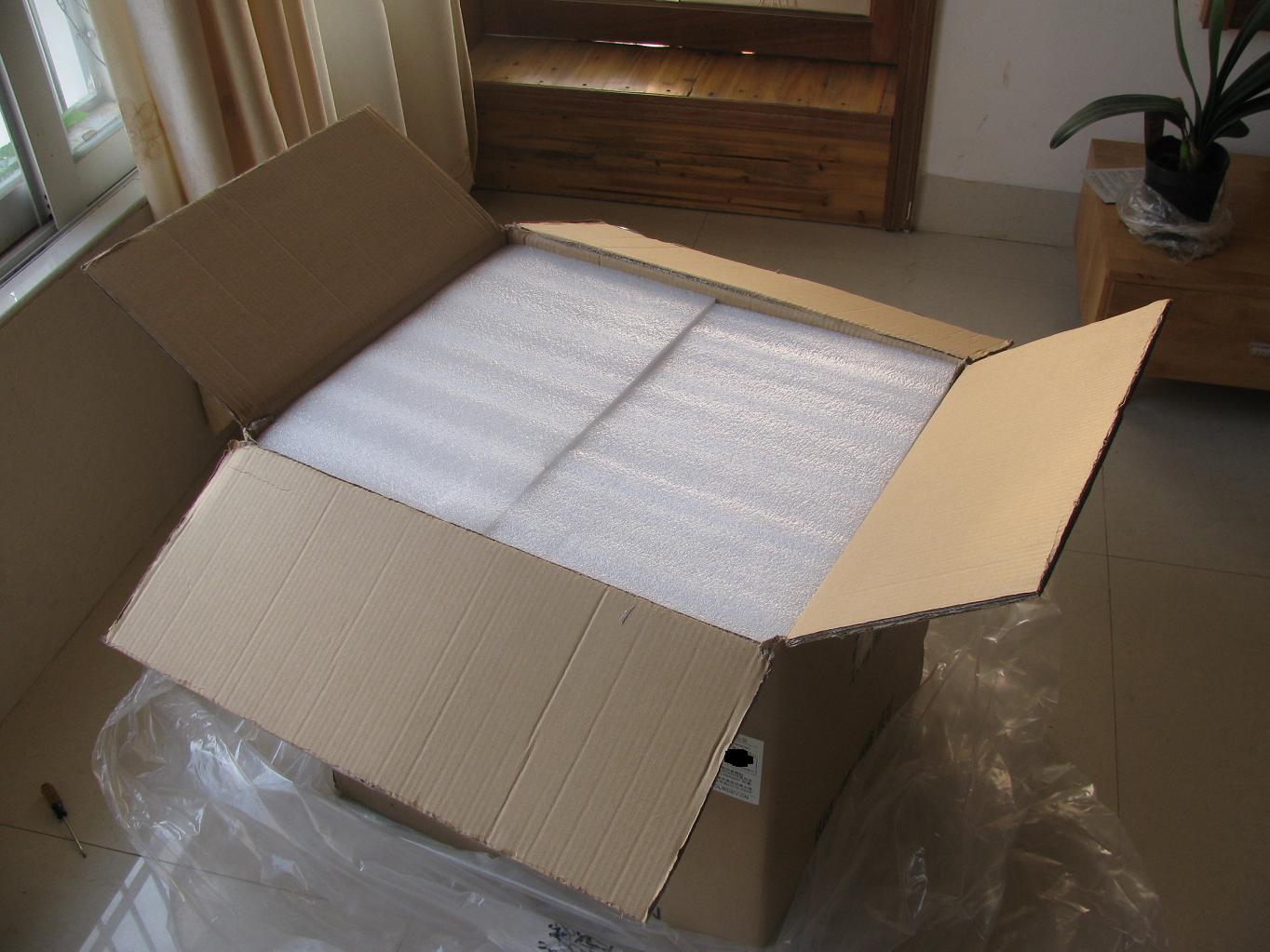 jj回家了,先上个货场图.拆解图片稍后送上(已上图) 真不愧精品级别