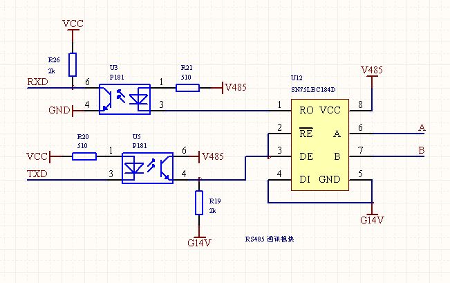 rs485通讯电路 (原文件名:1.jpg)