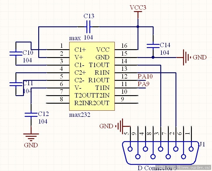 stm32串口接收问题