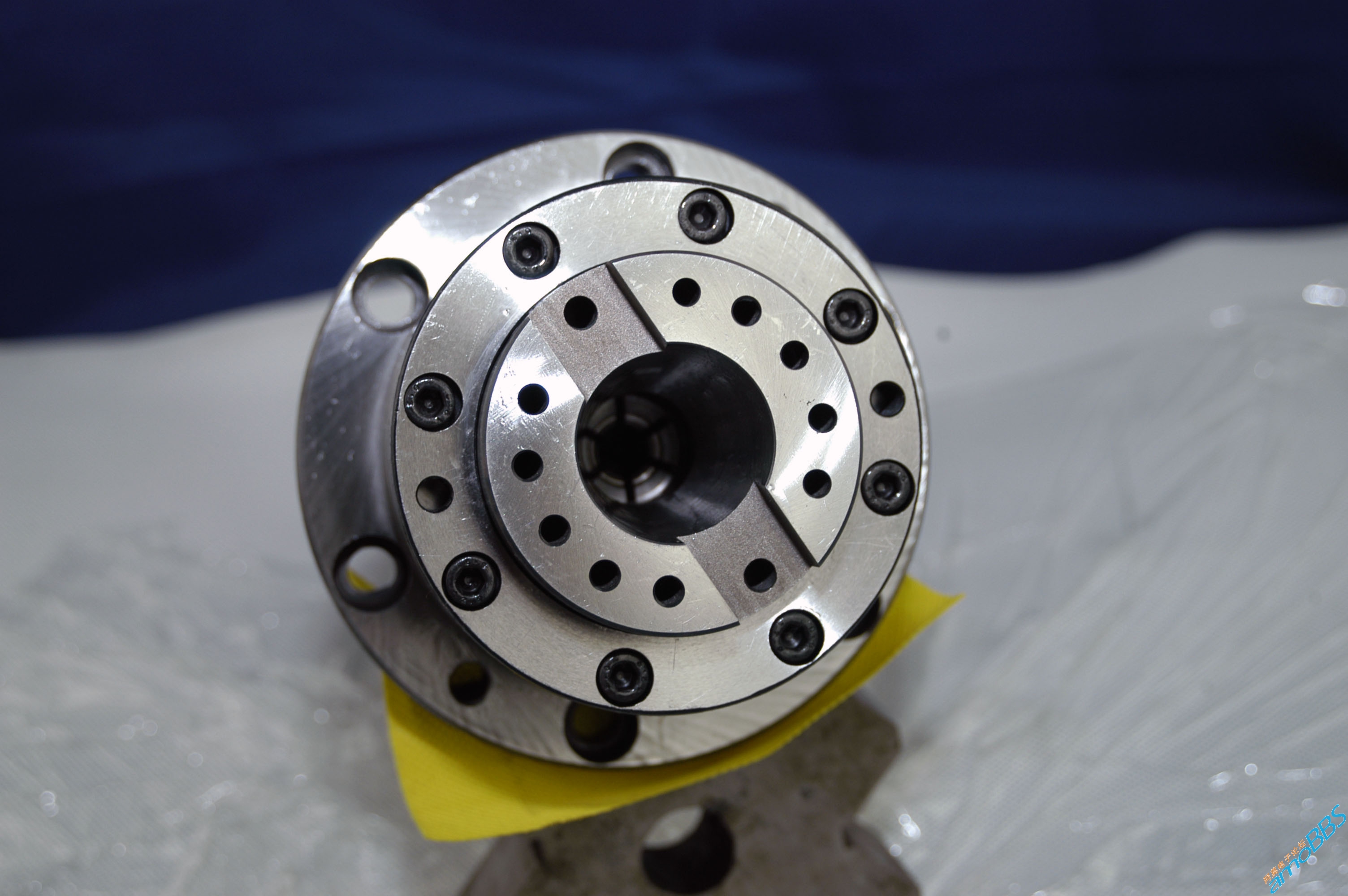 显摆一下新做的bt30主轴零件,虽然和雕刻机没有关系