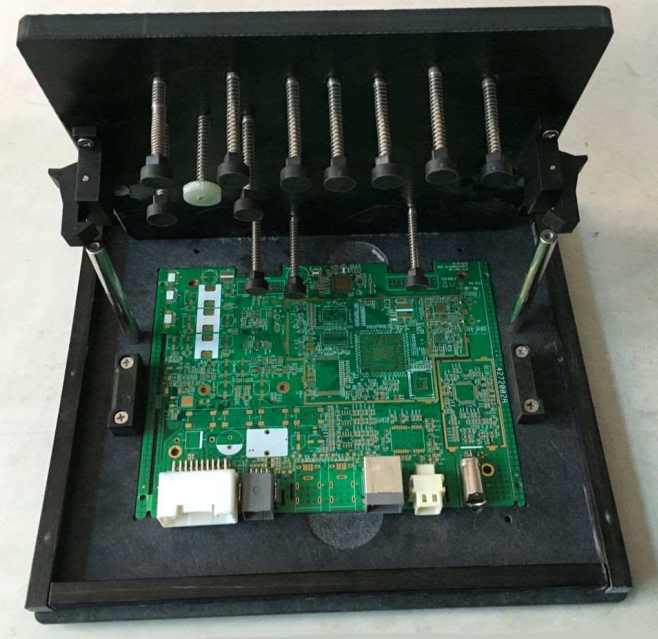 嘉立创波峰焊治具科普贴